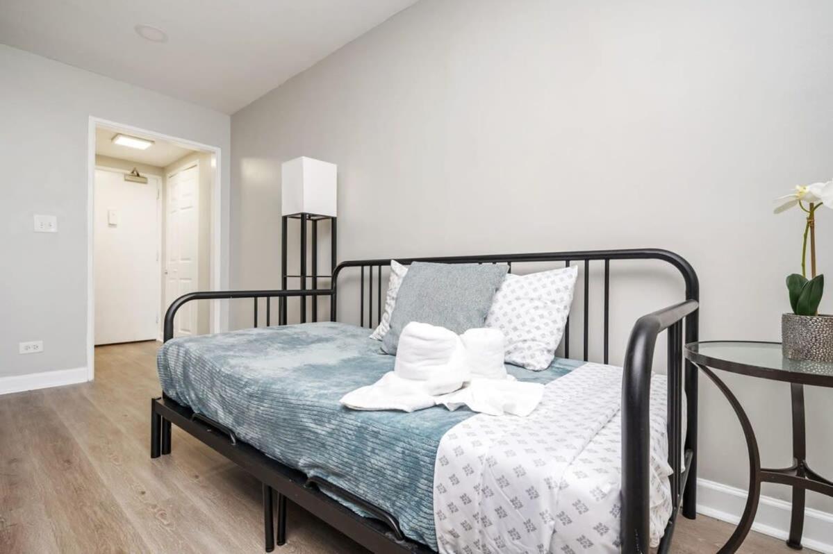 애틀랜타 Downtown! Private Balcony! 24 Concierge! Pt11H 아파트 외부 사진