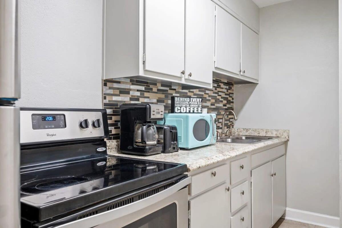 애틀랜타 Downtown! Private Balcony! 24 Concierge! Pt11H 아파트 외부 사진